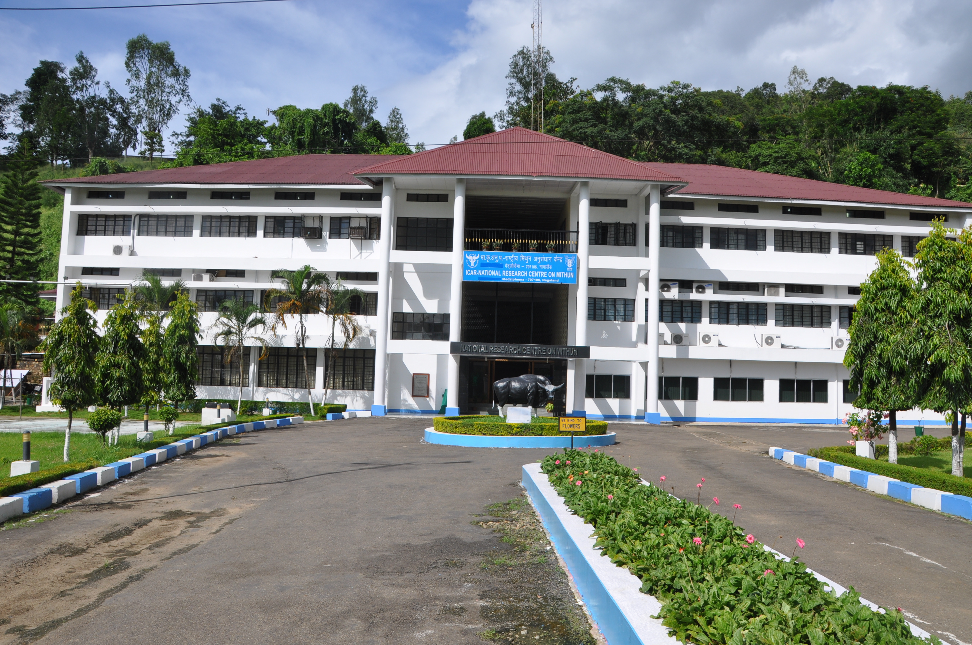 Veterinary Research